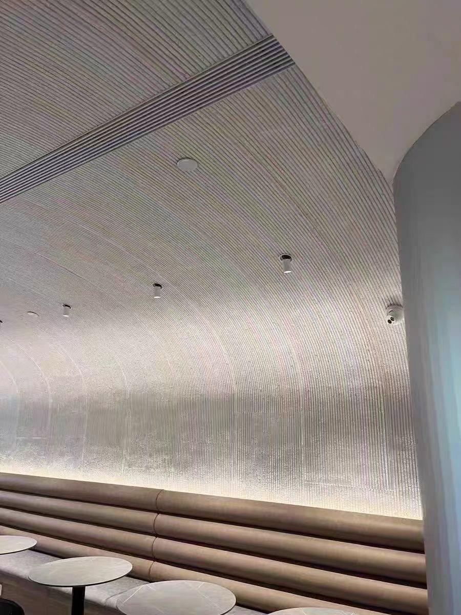 Flexible Stone Coating 2